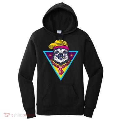 Gangsta Sloth Women's Hoodie