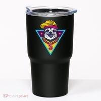Gangsta Sloth Tumbler thumb 0