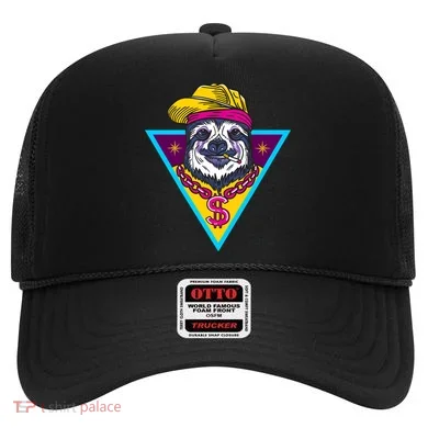 Gangsta Sloth Hat
