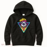 Gangsta Sloth Kids Hoodie thumb 0