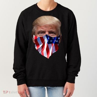 Gangster Donald Trump Women's Sweatshirt