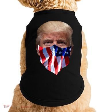 Gangster Donald Trump Doggie Tank