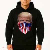 Gangster Donald Trump Hoodie thumb 2