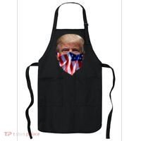 Gangster Donald Trump Apron thumb 0