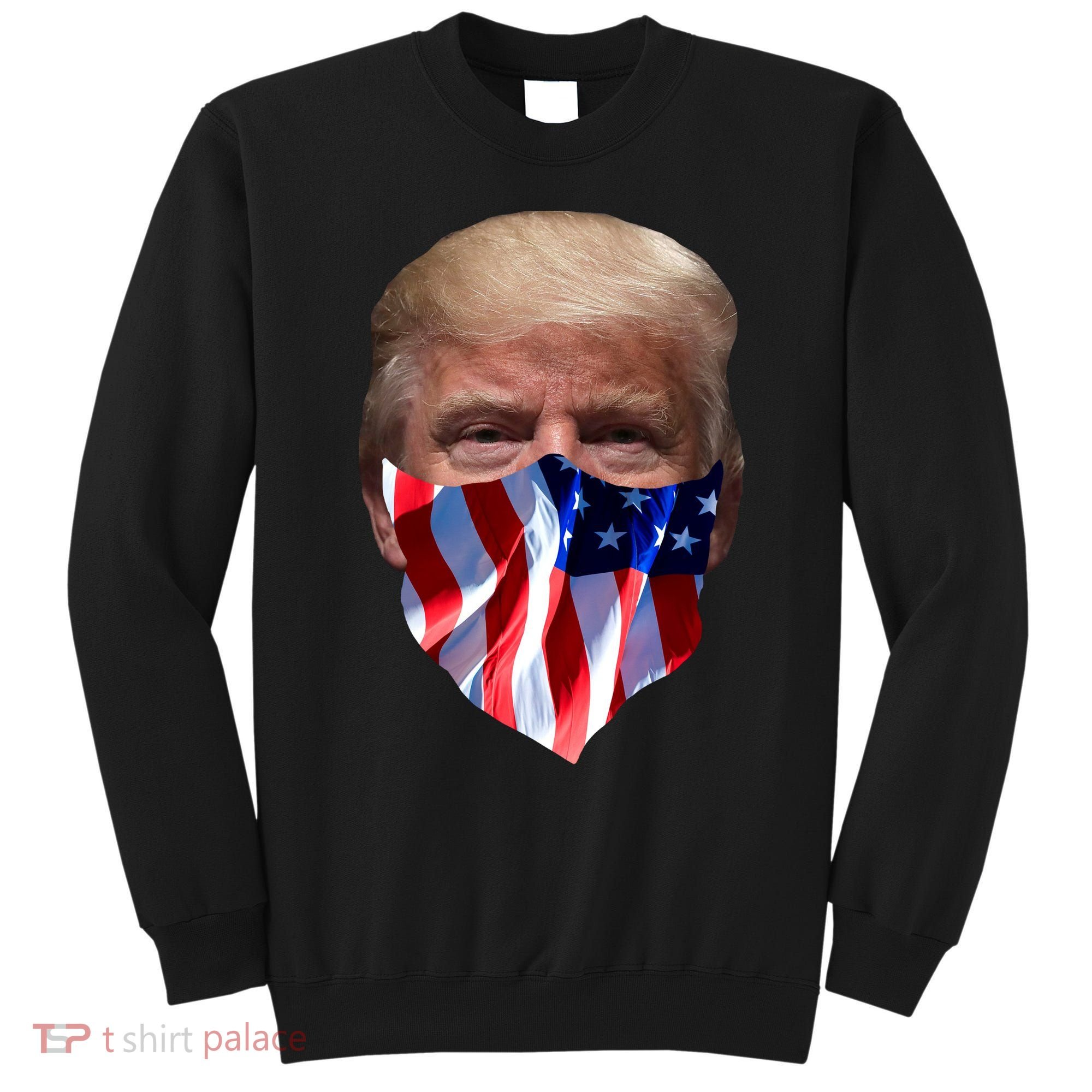 Gangster Donald Trump Sweatshirt