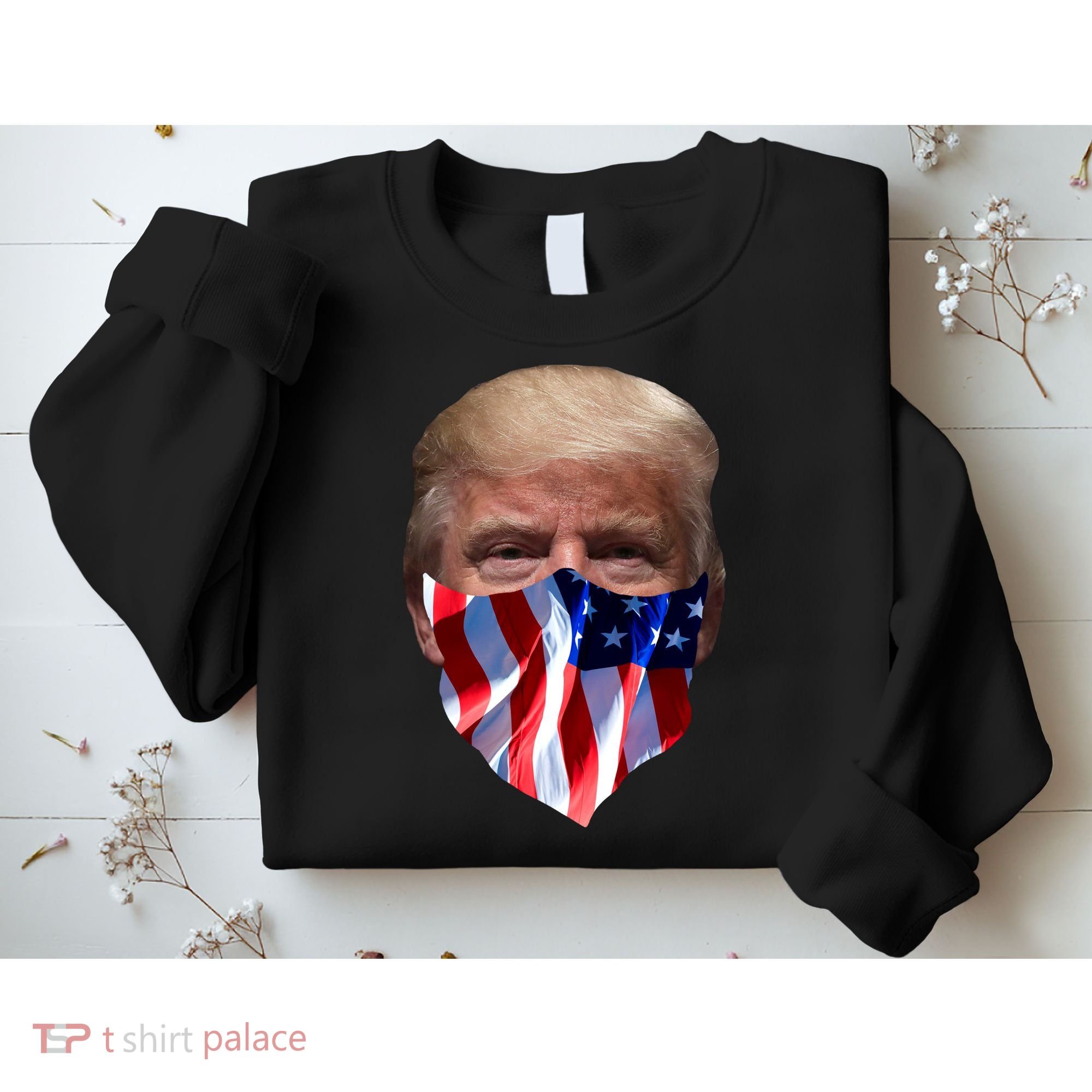 Gangster Donald Trump Sweatshirt