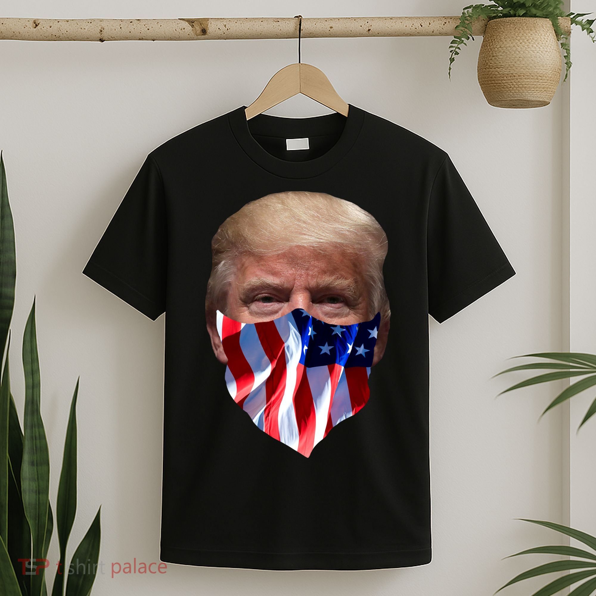 Gangster Donald Trump T-Shirt