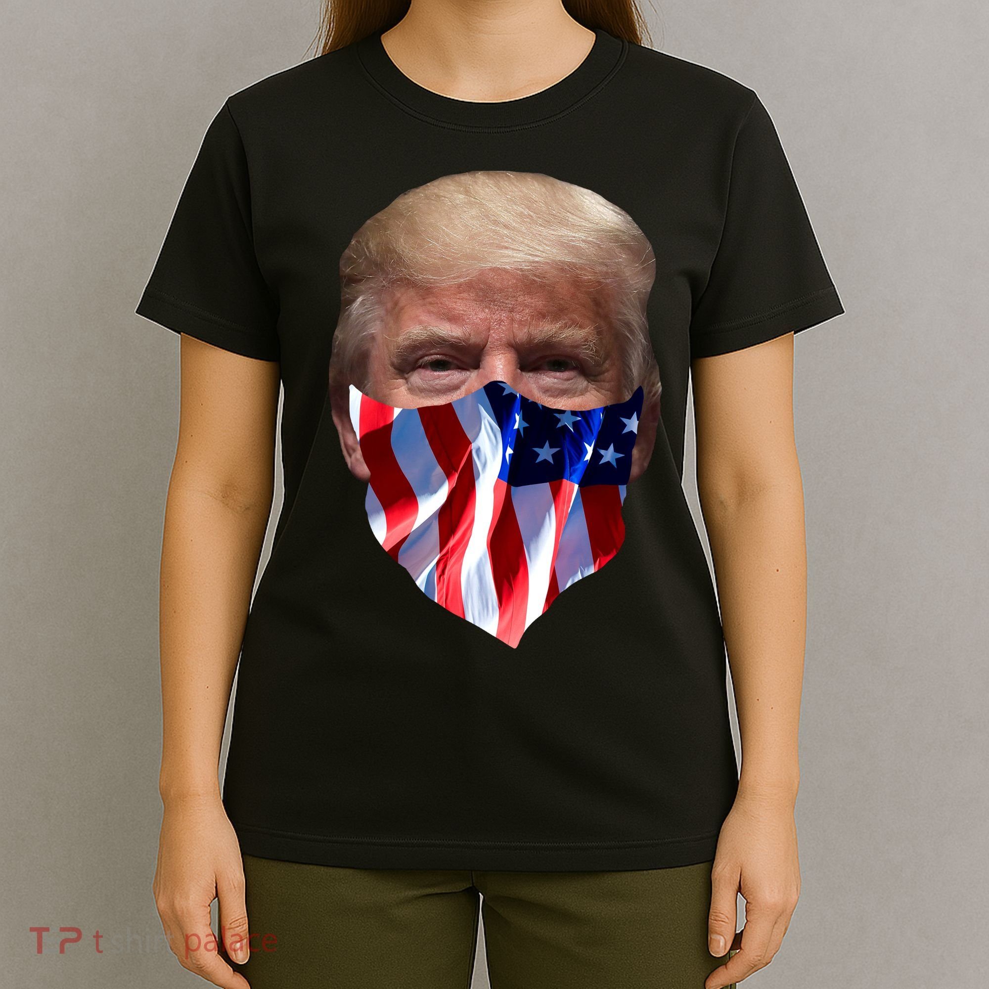Gangster Donald Trump T-Shirt