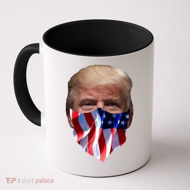 Gangster Donald Trump Coffee Mug