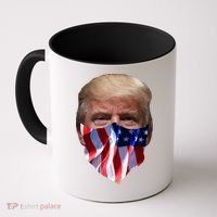 Gangster Donald Trump Coffee Mug thumb 0