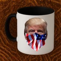 Gangster Donald Trump Coffee Mug thumb 2