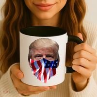 Gangster Donald Trump Coffee Mug thumb 3