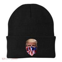 Gangster Donald Trump Beanie thumb 0
