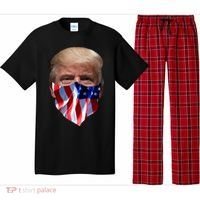 Gangster Donald Trump Pajama Set thumb 0