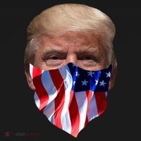 Gangster Donald Trump Polo thumb 3
