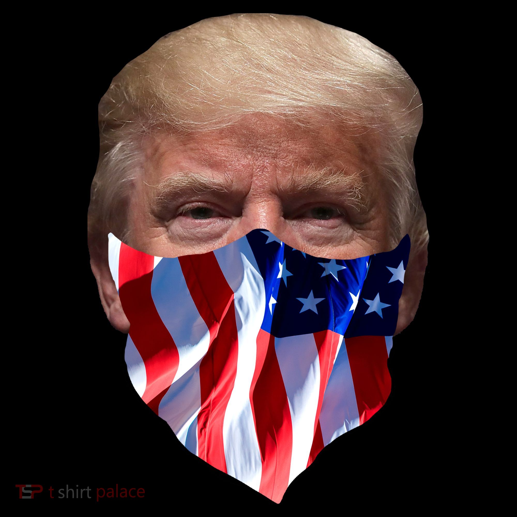 Gangster Donald Trump Polo