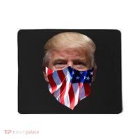 Gangster Donald Trump Mousepad thumb 0