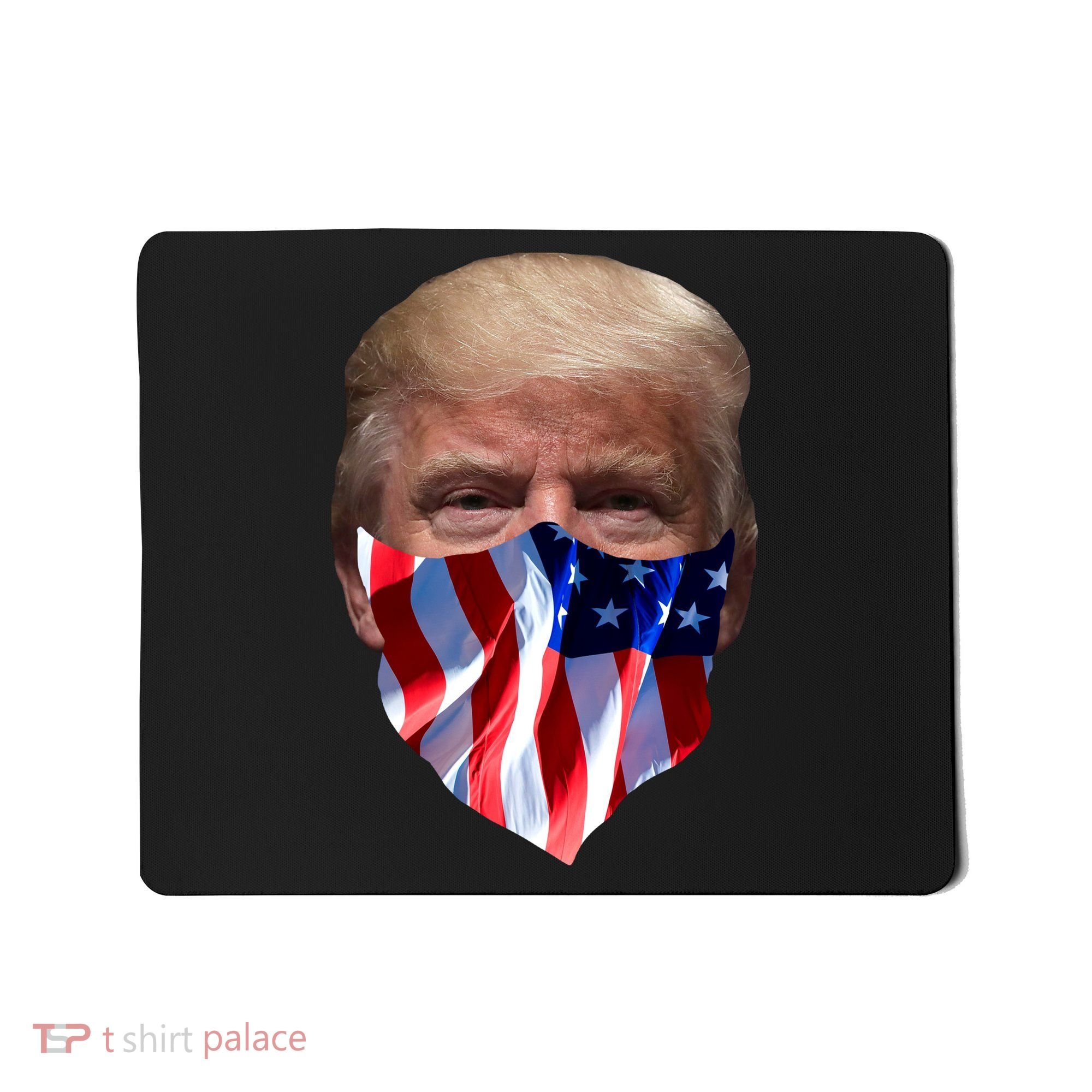 Gangster Donald Trump Mousepad