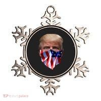 Gangster Donald Trump Ornament thumb 0
