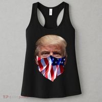 Gangster Donald Trump Women's Tank Top thumb 3