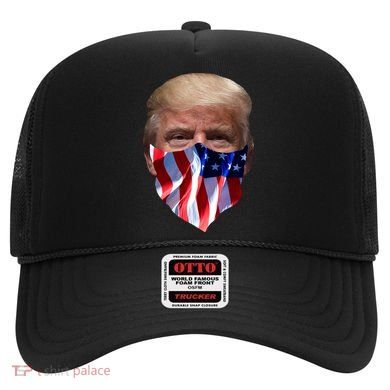 Gangster Donald Trump Hat