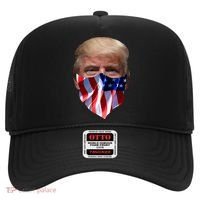 Gangster Donald Trump Hat thumb 0