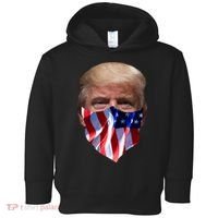 Gangster Donald Trump Toddler Hoodie thumb 0