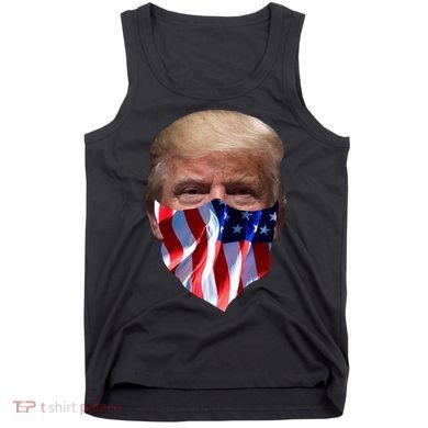 Gangster Donald Trump Tank Top