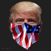 Gangster Donald Trump Golf Towel thumb 3