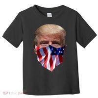 Gangster Donald Trump Toddler T-Shirt thumb 0