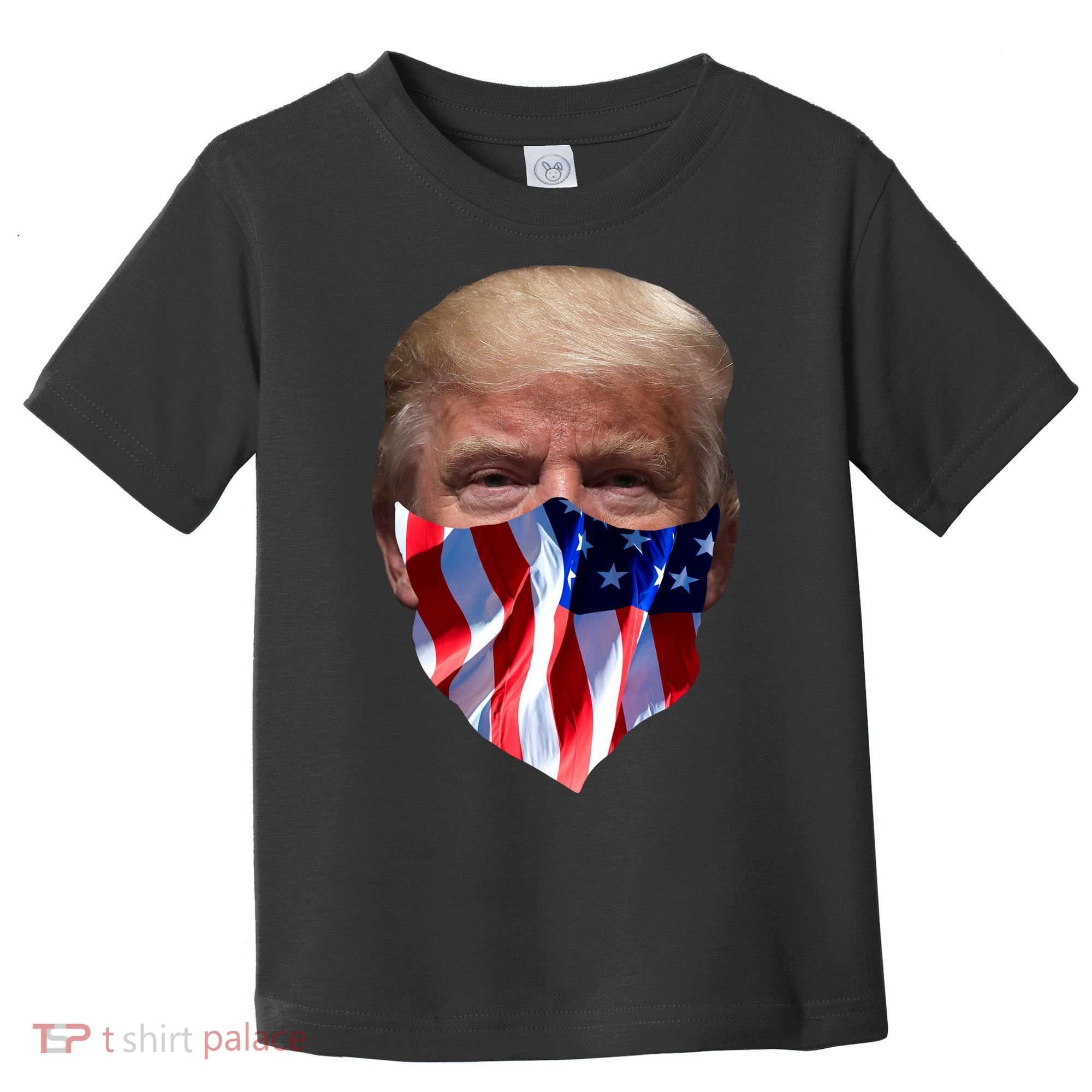 Gangster Donald Trump Toddler T-Shirt