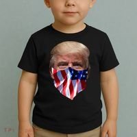 Gangster Donald Trump Toddler T-Shirt thumb 2