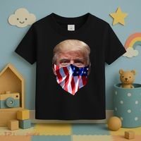 Gangster Donald Trump Toddler T-Shirt thumb 3