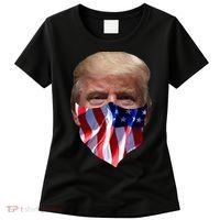 Gangster Donald Trump Women's T-Shirt thumb 0