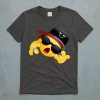 Gangster Emoji Smiley T-Shirt thumb 5