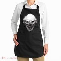 Gangster Skull Apron thumb 2