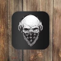 Gangster Skull Coaster thumb 0