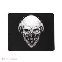 Gangster Skull Mousepad thumb 0
