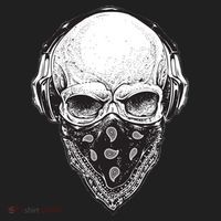 Gangster Skull Hat thumb 2