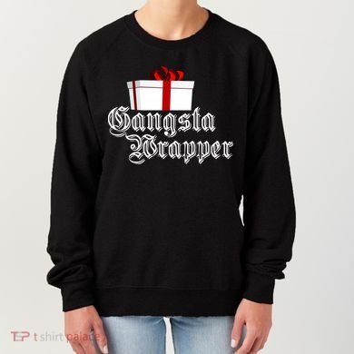 Gangster Wrapper Women's Sweatshirt