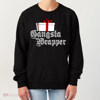 Gangster Wrapper Women's Sweatshirt