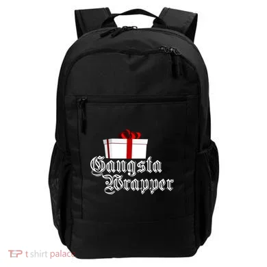 Gangster Wrapper Backpack