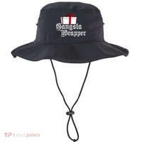 Gangster Wrapper Bucket Hat thumb 0