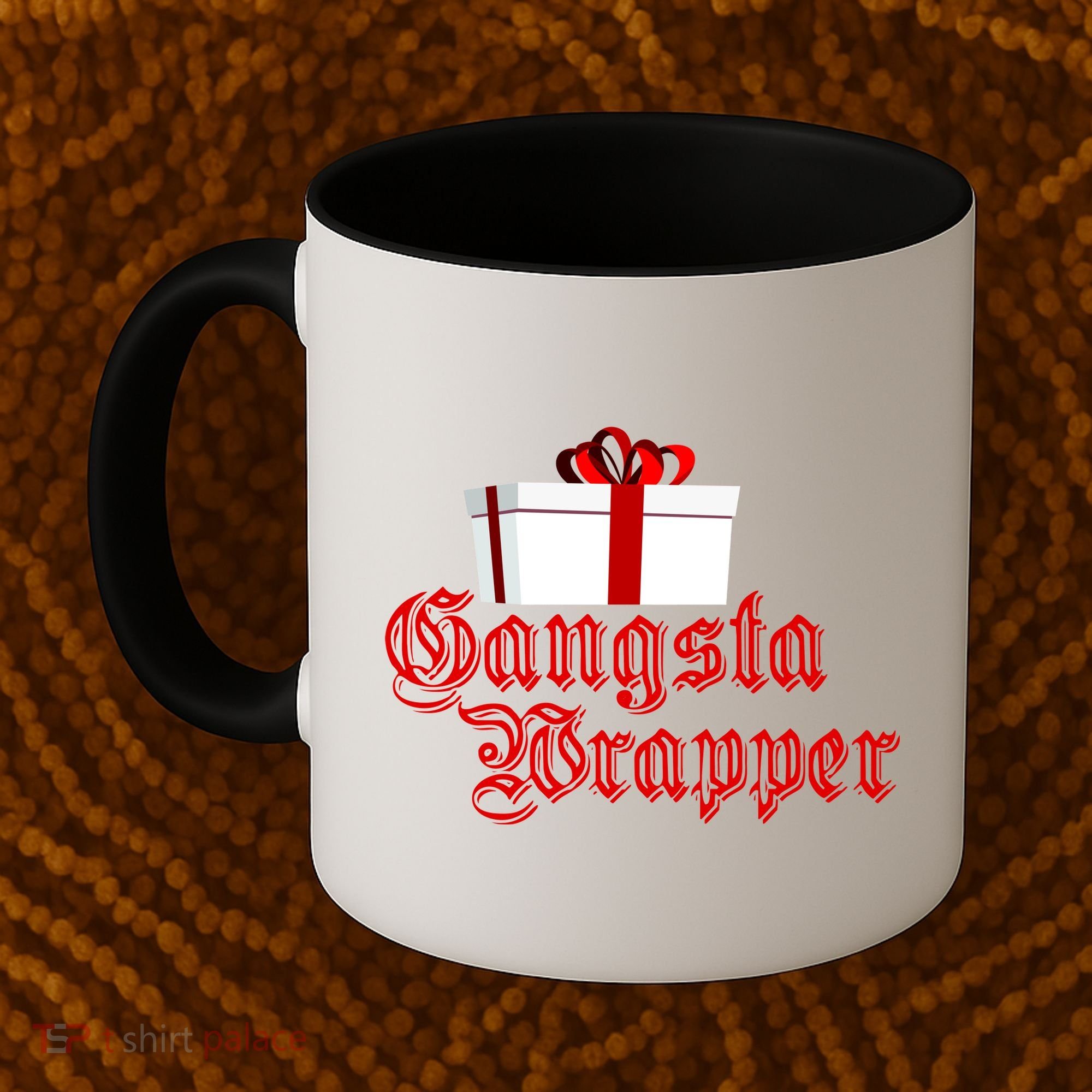 Gangster Wrapper Coffee Mug
