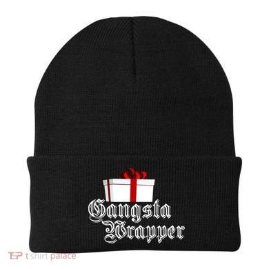 Gangster Wrapper Beanie