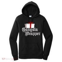 Gangster Wrapper Women's Hoodie thumb 0