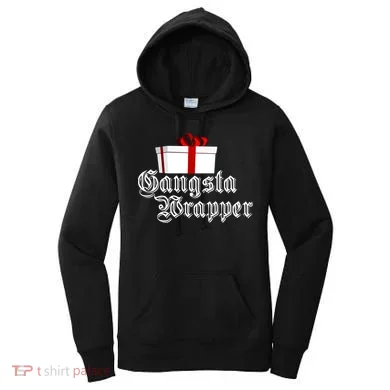 Gangster Wrapper Women's Hoodie