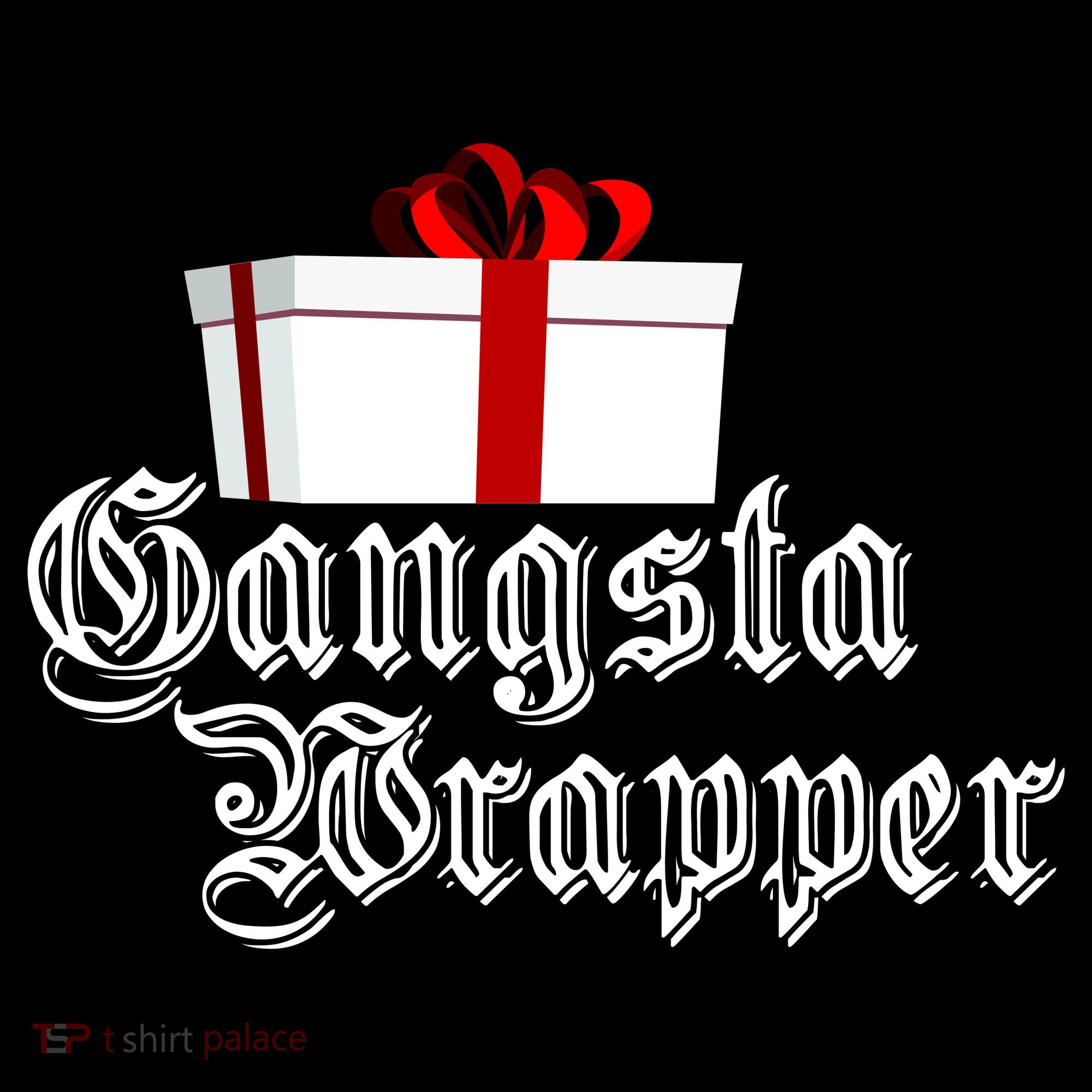 Gangster Wrapper Women's Hoodie