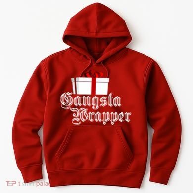 Gangster Wrapper Hoodie