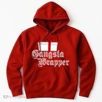 Gangster Wrapper Hoodie thumb 0